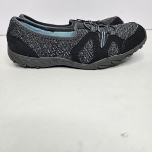 Athletic Comfort Fit Memory Foam Size 9 Women's Sneakers Heel To Toe 11"